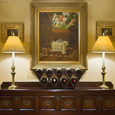 San Cristobal Tower - A Luxury Collection Hotel Сантьяго Екстер'єр фото