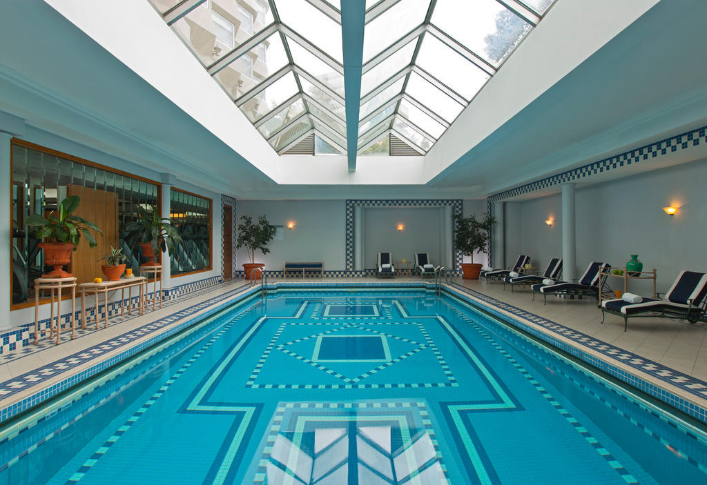 San Cristobal Tower - A Luxury Collection Hotel Сантьяго Екстер'єр фото