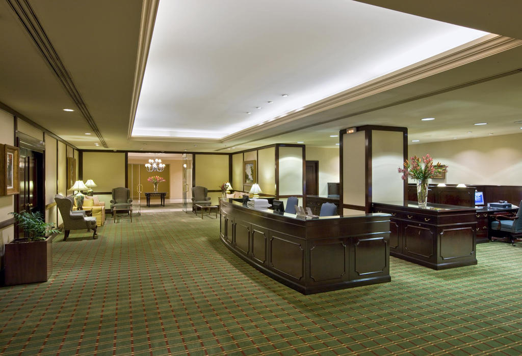 San Cristobal Tower - A Luxury Collection Hotel Сантьяго Екстер'єр фото