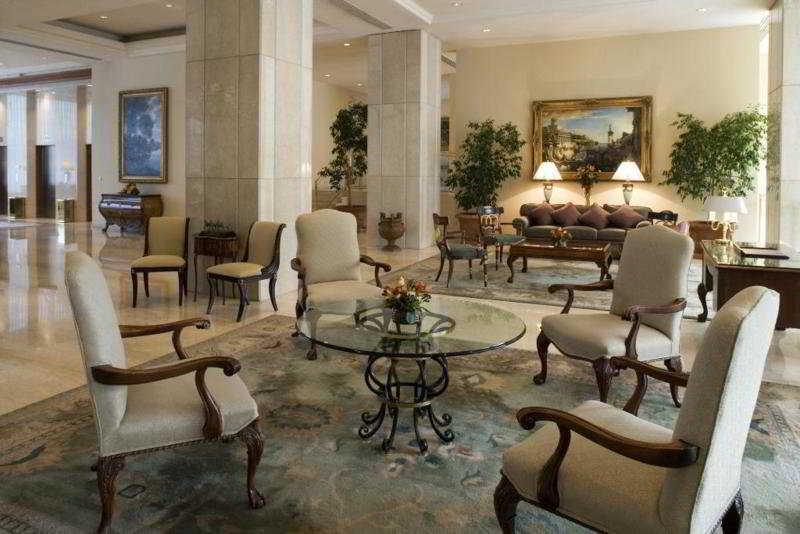 San Cristobal Tower - A Luxury Collection Hotel Сантьяго Інтер'єр фото