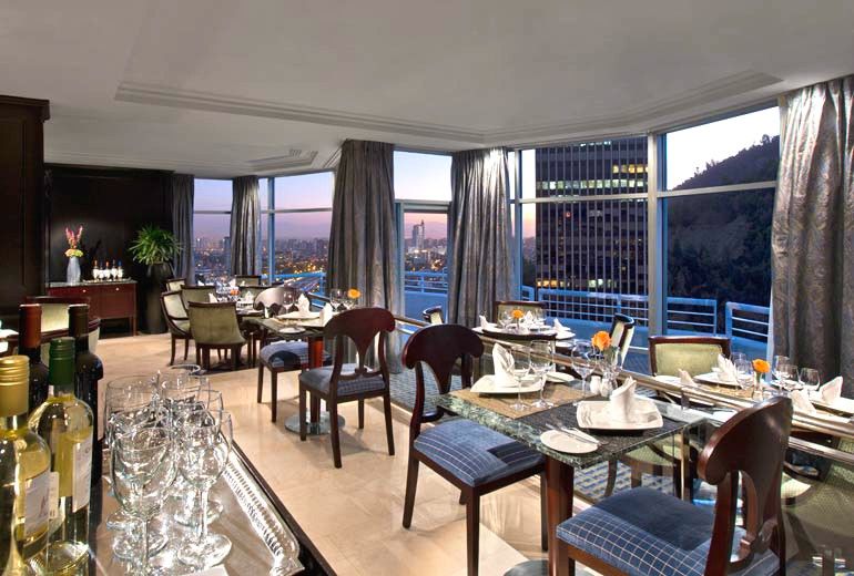 San Cristobal Tower - A Luxury Collection Hotel Сантьяго Екстер'єр фото