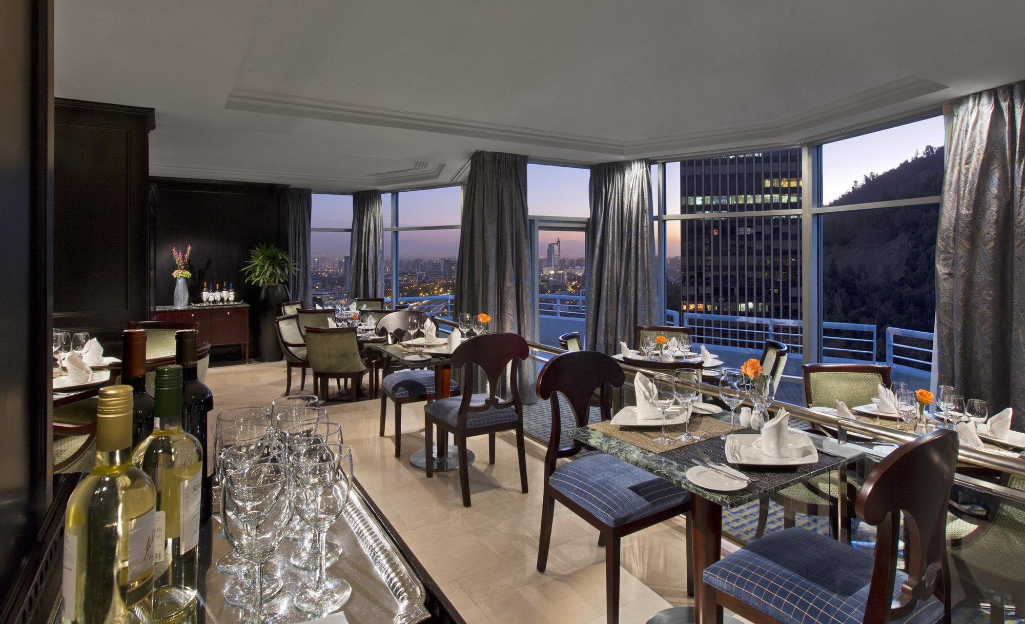 San Cristobal Tower - A Luxury Collection Hotel Сантьяго Екстер'єр фото