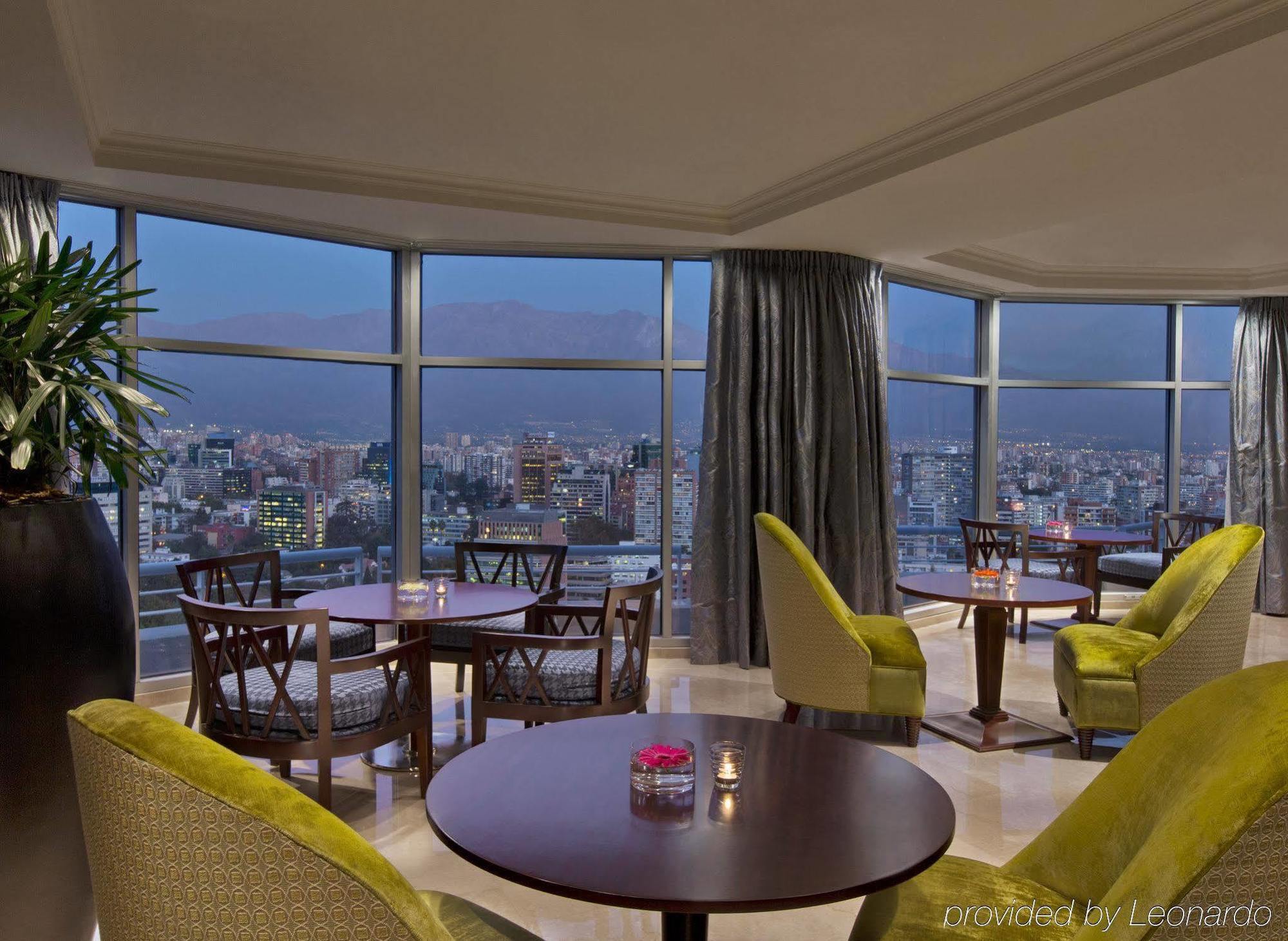 San Cristobal Tower - A Luxury Collection Hotel Сантьяго Екстер'єр фото