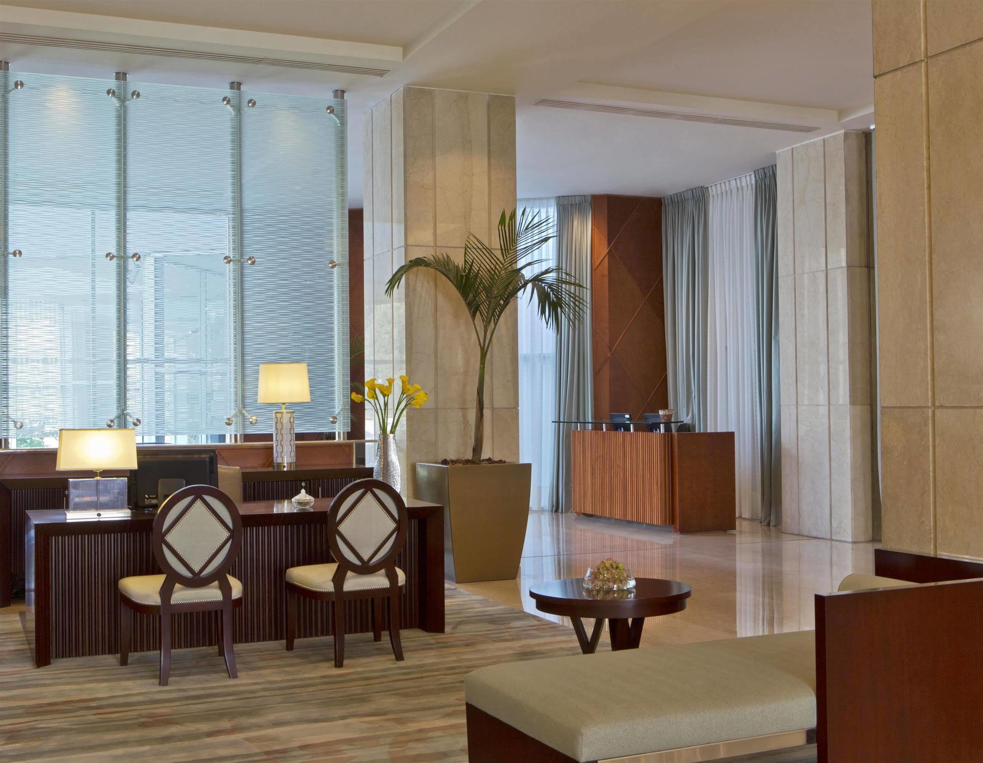 San Cristobal Tower - A Luxury Collection Hotel Сантьяго Екстер'єр фото