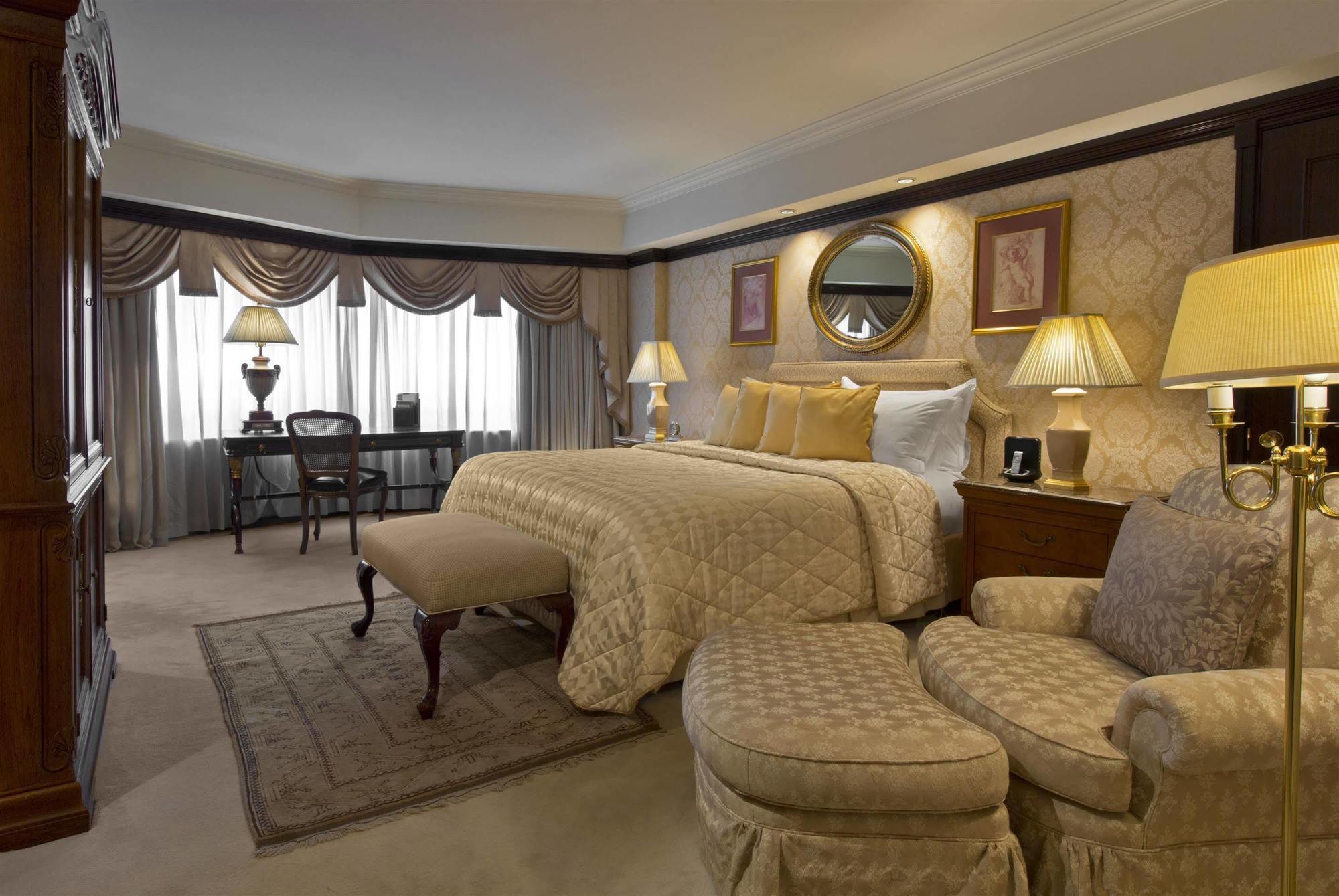 San Cristobal Tower - A Luxury Collection Hotel Сантьяго Екстер'єр фото