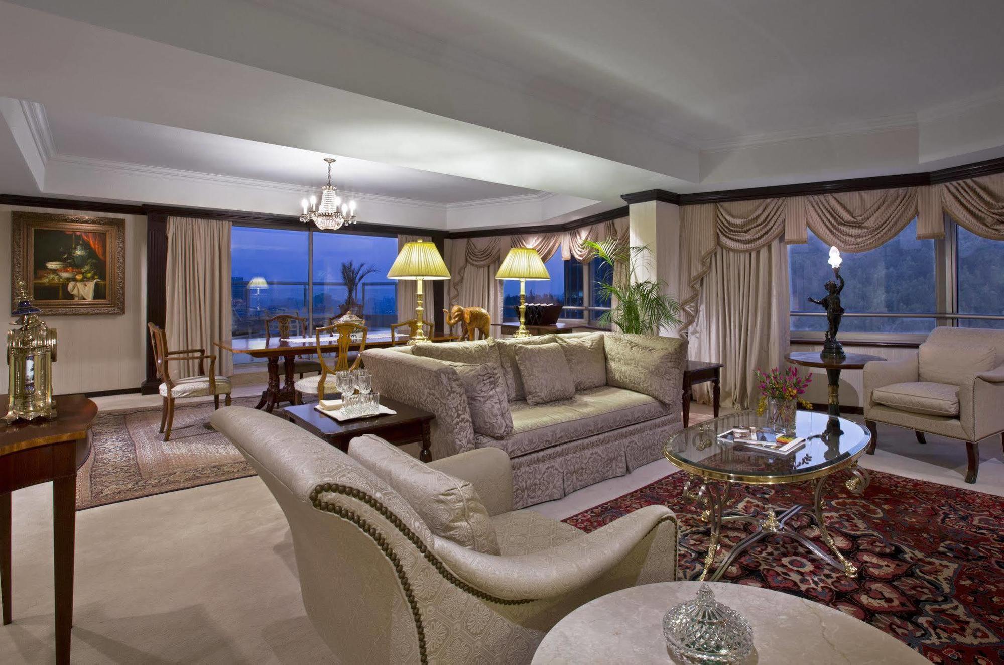San Cristobal Tower - A Luxury Collection Hotel Сантьяго Екстер'єр фото