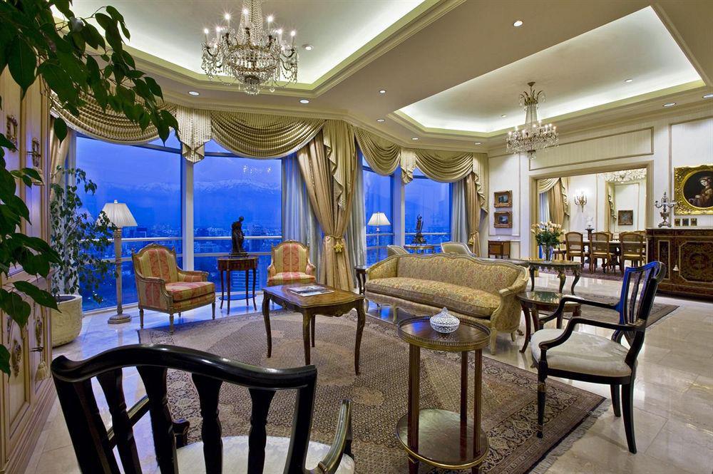 San Cristobal Tower - A Luxury Collection Hotel Сантьяго Інтер'єр фото